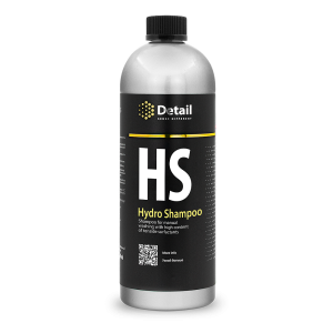 Auto šampón, druhá fáza s hydrofóbnym účinkom Detail HS (Hydro Shampoo) 1L