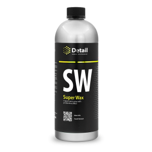 ekutý vosk Detail SW (Super Wax)